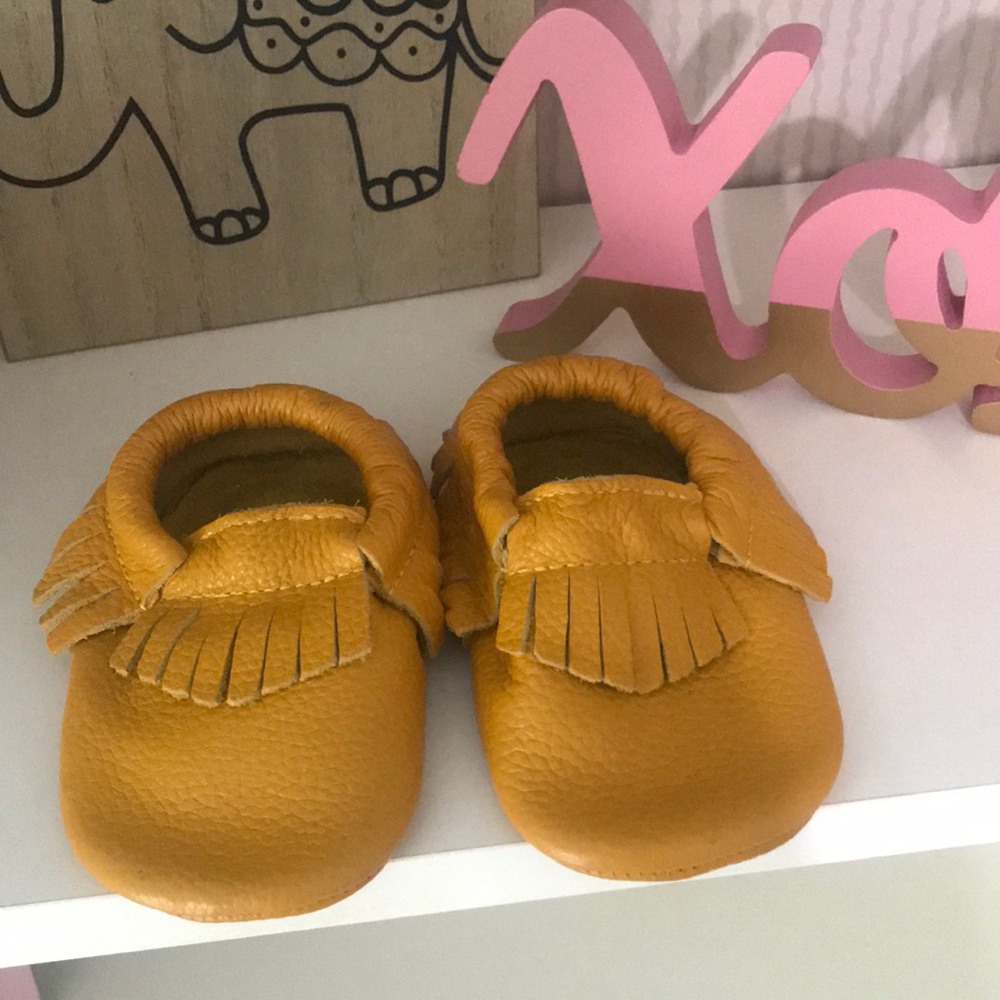 Baby Moccasins
